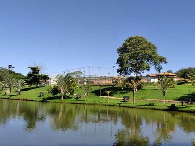 Terreno plano em condomínio Reserva Ipanema II