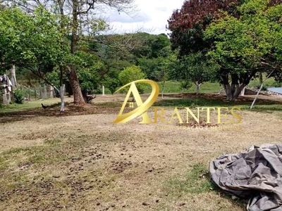 TERRENO RESIDENCIAL em ATIBAIA - SP, MATO DENTRO DO LAJEADO