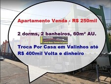 Apartamento à venda no bairro Jardim Santa Rosa em Valinhos
