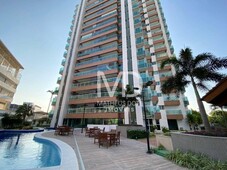 Apartamento com 3 dormitórios à venda, 92 m² por R$ 699.000,00 - Guararapes - Fortaleza/CE