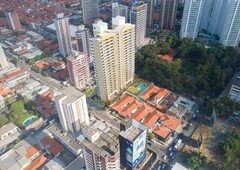 Apartamento com 3 dormitórios à venda, 95 m² - Aldeota - Fortaleza/CE