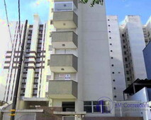 Apartamento com 3 quartos no Ed. Ouro Fino - Bairro Centro em Londrina