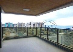 Apartamento com 4 dormitórios à venda, 199 m² por R$ 2.750.000,00 - Ponta Verde - Maceió/A