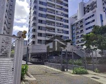 Apartamento com 4 Quartos nos Aflitos, Recife