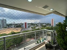 Apartamento Equilibrium Residence 128m² com 3 quartos em Parque dez de Novembro - Manaus -