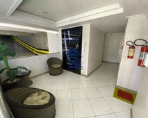 Apartamento na pituba 2 suítes Nascente total