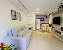 Apartamento para aluguel com 70 metros quadrados com 2 quartos em Camorim - Angra dos Reis