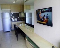 Apartamento para aluguel possui 50 metros quadrados com 2 quartos em Boa Viagem - Recife