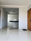 Apartamento para aluguel tem 54 metros quadrados com 2 quartos em Eldorado - Anápolis - GO