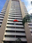 Apartamento para venda com 114 metros quadrados com 3 quartos em Cocó - Fortaleza - CE