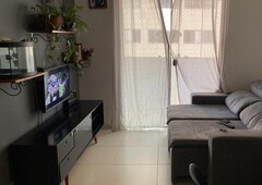 Apartamento para Venda em Brasília, Ceilândia Norte (Ceilândia), 2 dormitórios, 1 banheiro