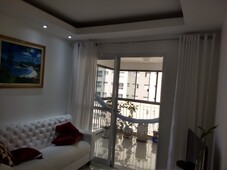 Apartamento para venda no Acqua Village, 2 quartos com 62 metros quadrados, Sul de Águas C