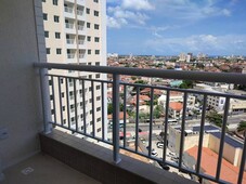 Apartamento para venda possui 68 m² com 3 quartos em Benfica - Fortaleza - CE