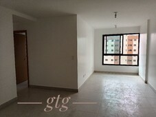 Apartamento para venda tem 66 metros quadrados com 2 quartos em Sul - Brasília - DF