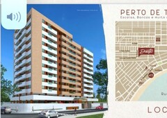 Apartamento para venda tem 75 metros quadrados com 2 quartos em Poço - Maceió - Al