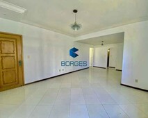 APARTAMENTO RESIDENCIAL em SALVADOR - BA, PITUBA