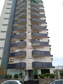 Apartamento Semi Mobiliado para Alugar por R$4.000,00 no Ed. Santana Rua Visconde de Guara
