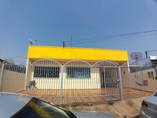 BRASÍLIA - Casa Padrão - CEILÂNDIA