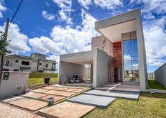 Casa 260 m² à venda no Terras Alphaville, Cidade Alpha - Eusébio/CE