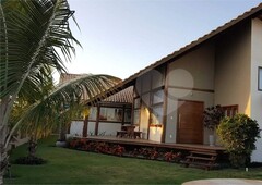 Casa 5 suítes em Barra Grande Península de Maraú