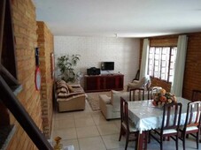 Casa à venda com 5 dormitórios em Barra nova, Marechal deodoro cod:ERCA70001