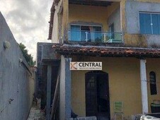 Casa à venda no bairro Catu de Abrantes em Camaçari