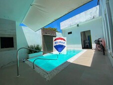 Casa com 2 dormitórios à venda, 180 m² por R$ 379.000,00 - Barra Nova - Marechal Deodoro/A