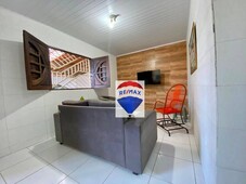 Casa com 3 dormitórios à venda, 100 m² por R$ 195.000,00 - Cabreiras - Marechal Deodoro/AL