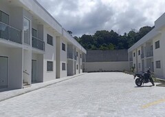 Casa de condomínio para venda com 100 metros quadrados com 3 quartos em Centro - Porto Seg