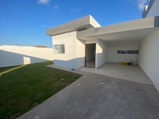 Casa de condomínio térrea para venda tem 103 metros quadrados com 3 quartos- Praia do fran