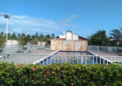 Casa em Condomínio Fechado na Barra Nova - Marechal Deodoro/AL
