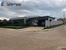 Casa em Condomínio para Venda em Brasília, Setor Habitacional Jardim Botânico, 3 dormitóri