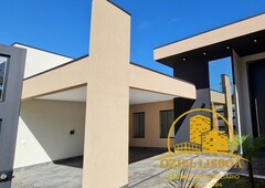 Casa nova em condomínio rua 04 Vicente pires lote 400m2 c/ 3 suítes piscina churrasqueira