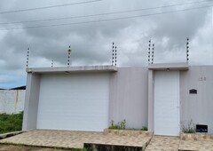 Casa para venda com 130 metros quadrados com 3 quartos em - Marechal Deodoro - Alagoas.