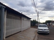 Casa para venda na QD 205 no Recanto das Emas - Brasília - DF