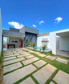 Casa para venda possui 109 metros quadrados com 4 quartos em Aeroporto - Juazeiro do Norte