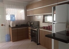 Casa para venda possui 90 m2 com 3 quartos sendo 1 suíte no Cambolo - Porto Seguro - BA