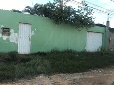 Casa para venda tem 190 metros quadrados com 1 quarto em Vila Rica - Barreiras - Bahia