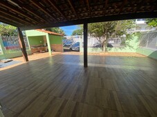 Casa para venda tem 200 metros quadrados com 3 quartos em Guará II - Brasília - DF