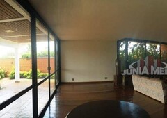 Casa, 875 m² - venda por R$ 1.600.000,00 ou aluguel por R$ 18.000,00/mês - Jardim Sumaré -