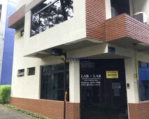 CENTRO COMERCIAL ALPHAVILLE - PRÉDIO PARA LOCAÇÃO - 110M² - R$6.000,00/MÊS