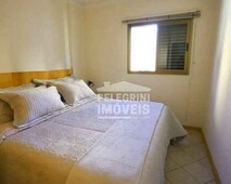 Flat com 1 dormitório para alugar, 46 m² por R$ 4.190,00/mês - Centro - Campinas/SP