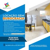 Flat para aluguel tem 25 metros quadrados com 1 quarto em Setor Bueno - Goiânia - GO