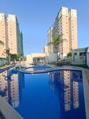 Residencial Parque Maceió 3 quartos Antares em frente ao Bom Preço
