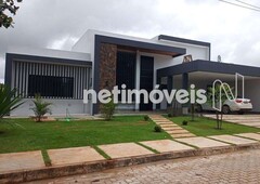 Venda Casa em condomínio Setor Habitacional Tororó (Jardim Botânico) Brasília
