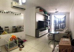 Vendo apartamento - Aleixo - Residencial Family