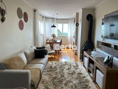 Apartamento 1 quarto ótimo para locação, 50 m² por r$ 600.000 - centro - gramado/rs