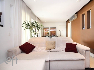 Apartamento à venda em Alto da Lapa com 117 m², 3 quartos, 3 suítes, 2 vagas
