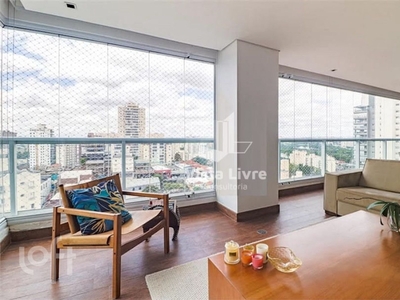 Apartamento à venda em Alto da Lapa com 180 m², 3 quartos, 2 suítes, 3 vagas