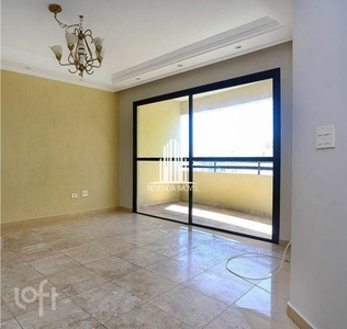Apartamento à venda em Alto da Lapa com 84 m², 3 quartos, 1 suíte, 2 vagas